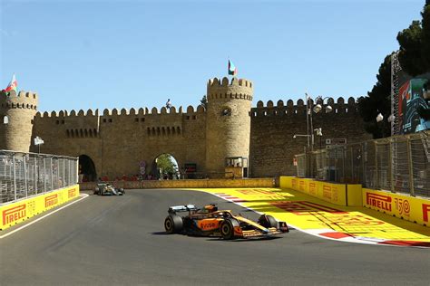 azerbaijan f1 practice time.